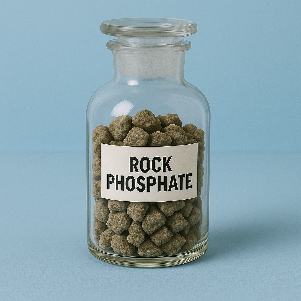 Rock Phospate