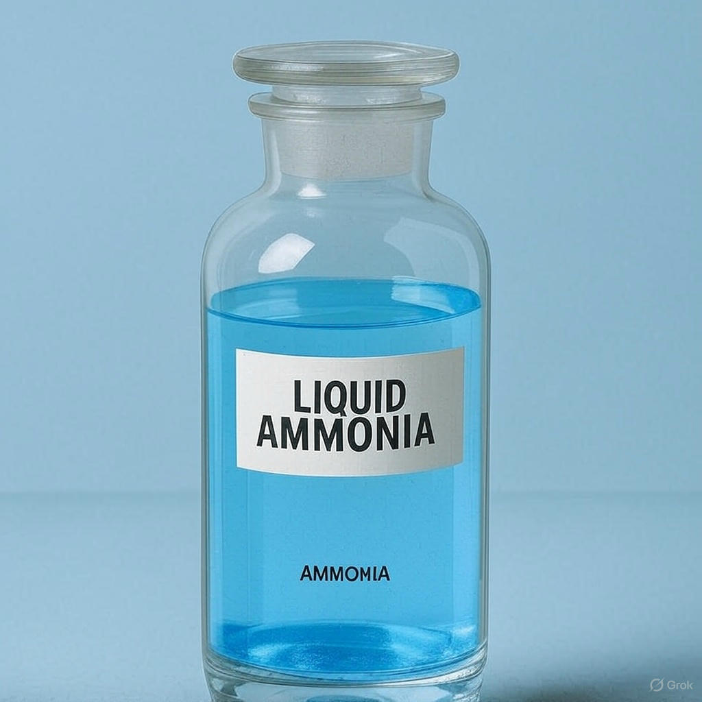 Liquid Ammonia