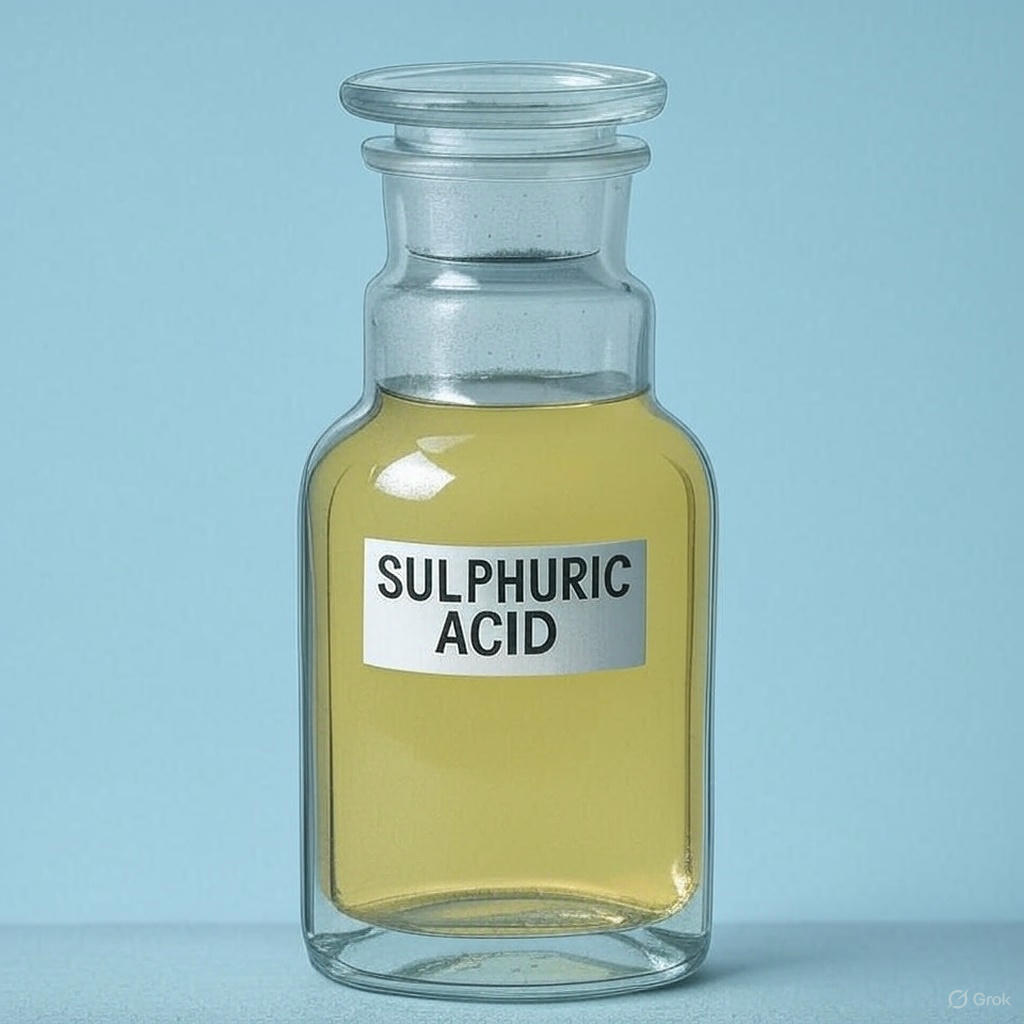 Sulphuric Acid
